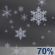 Snöfall under natten Snöfall under natten